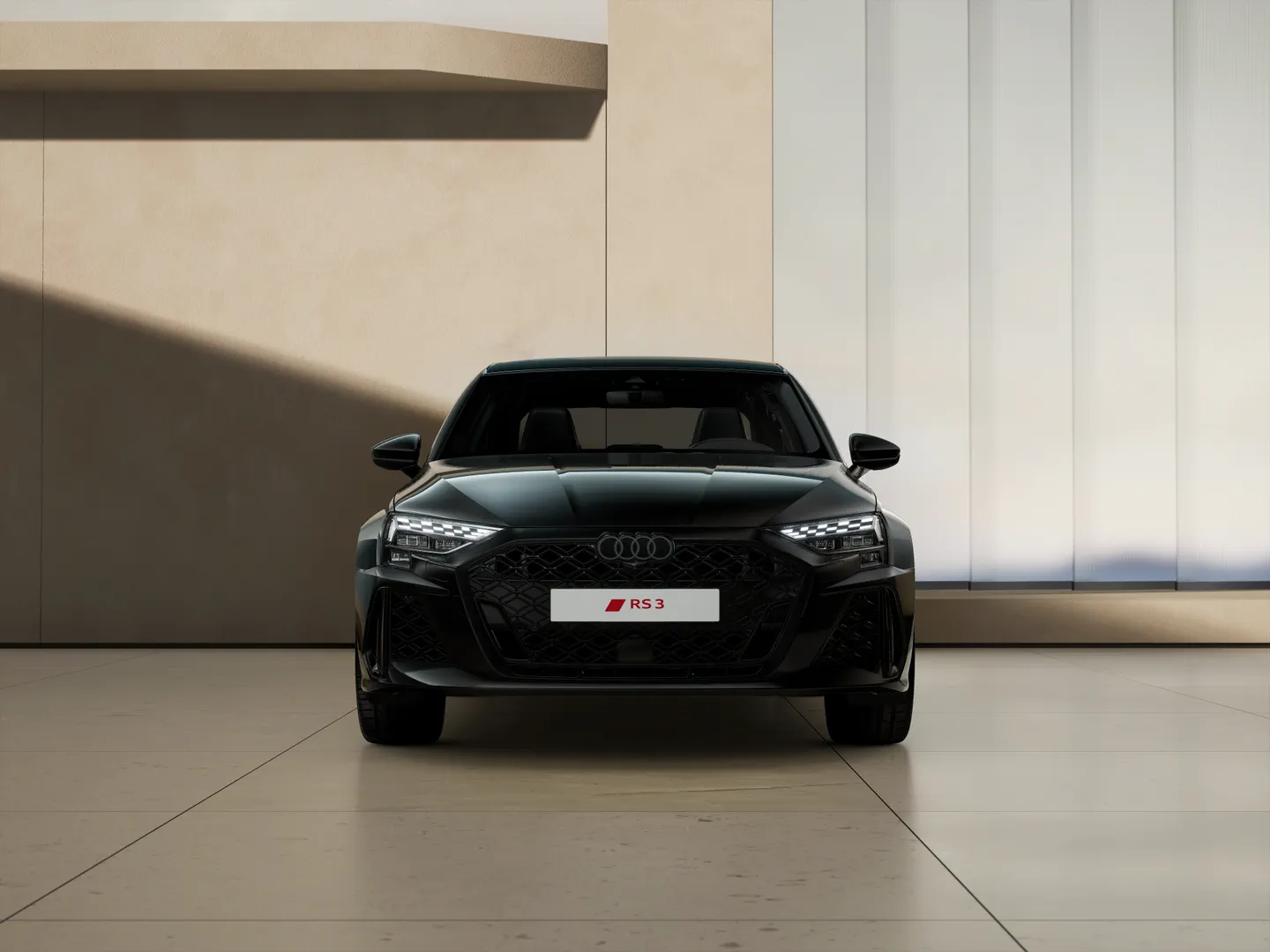 Image about Audi RS 3 Sedan RS 3 Saloon 294(400) kW(KM) S tronic