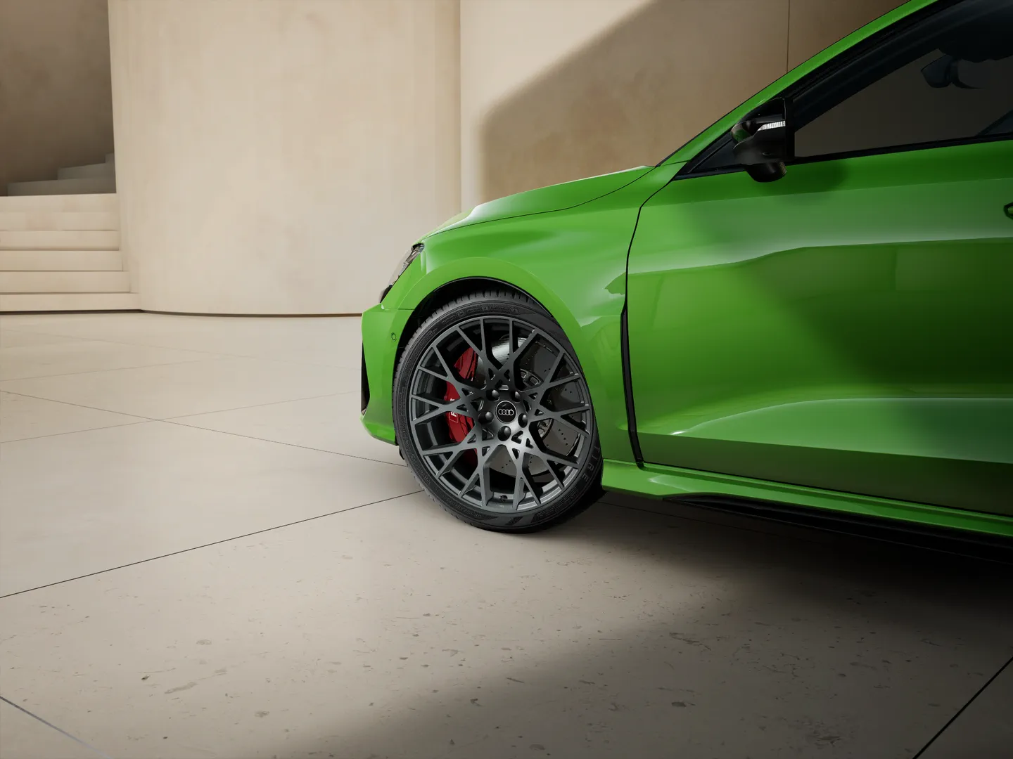 Image about Audi RS 3 Sportback TFSI quattro S tronic