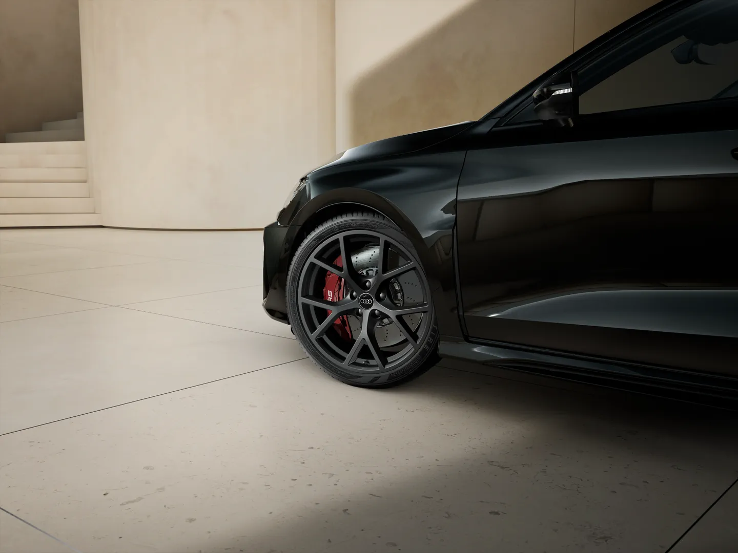 Image about Audi RS 3 Sportback TFSI quattro S tronic