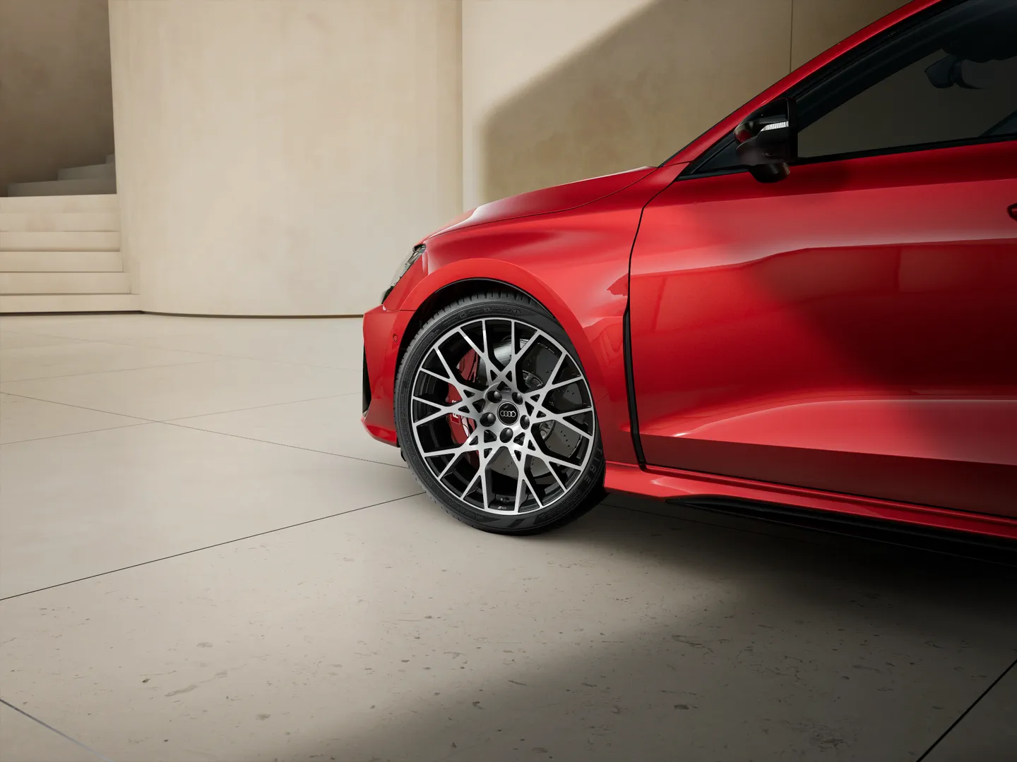 Image about Audi RS 3 Sportback TFSI quattro S tronic
