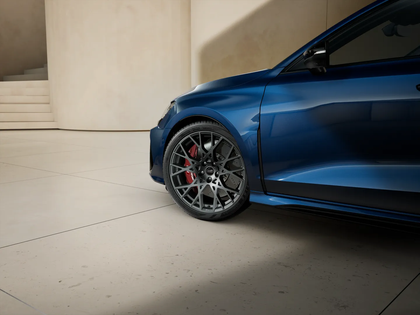 Image about Audi RS 3 Sportback TFSI quattro S tronic