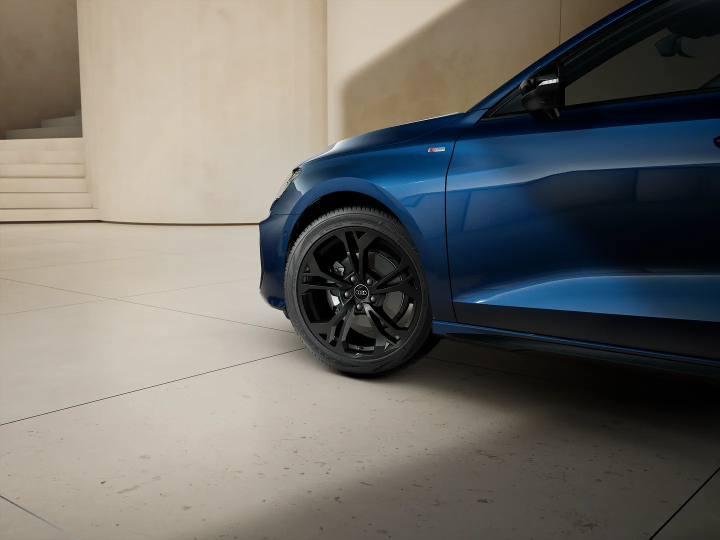 Image about Audi A3 Sedan TFSI S tronic