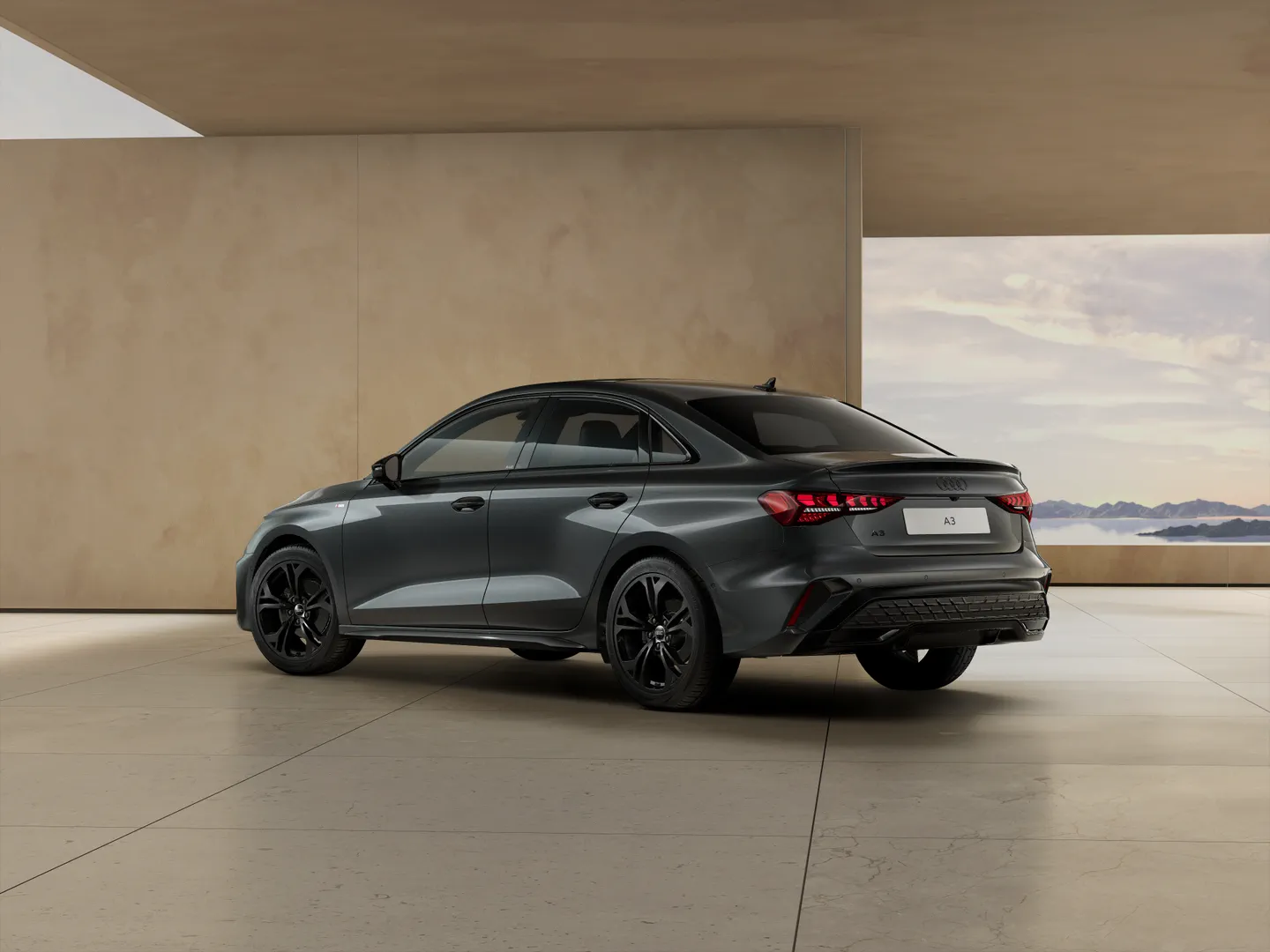 Image about Audi A3 Sedan TFSI S tronic