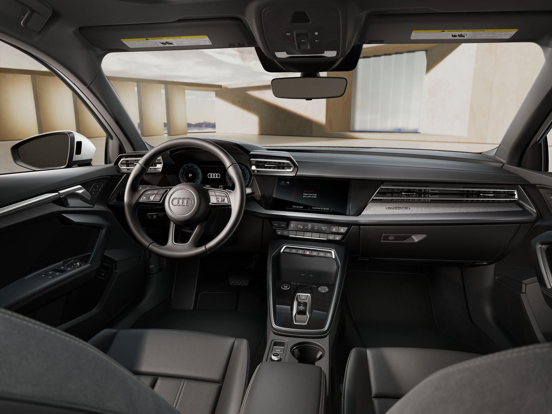 2026 A3 INTERIOR-DASHBOARD-DASHBOARD