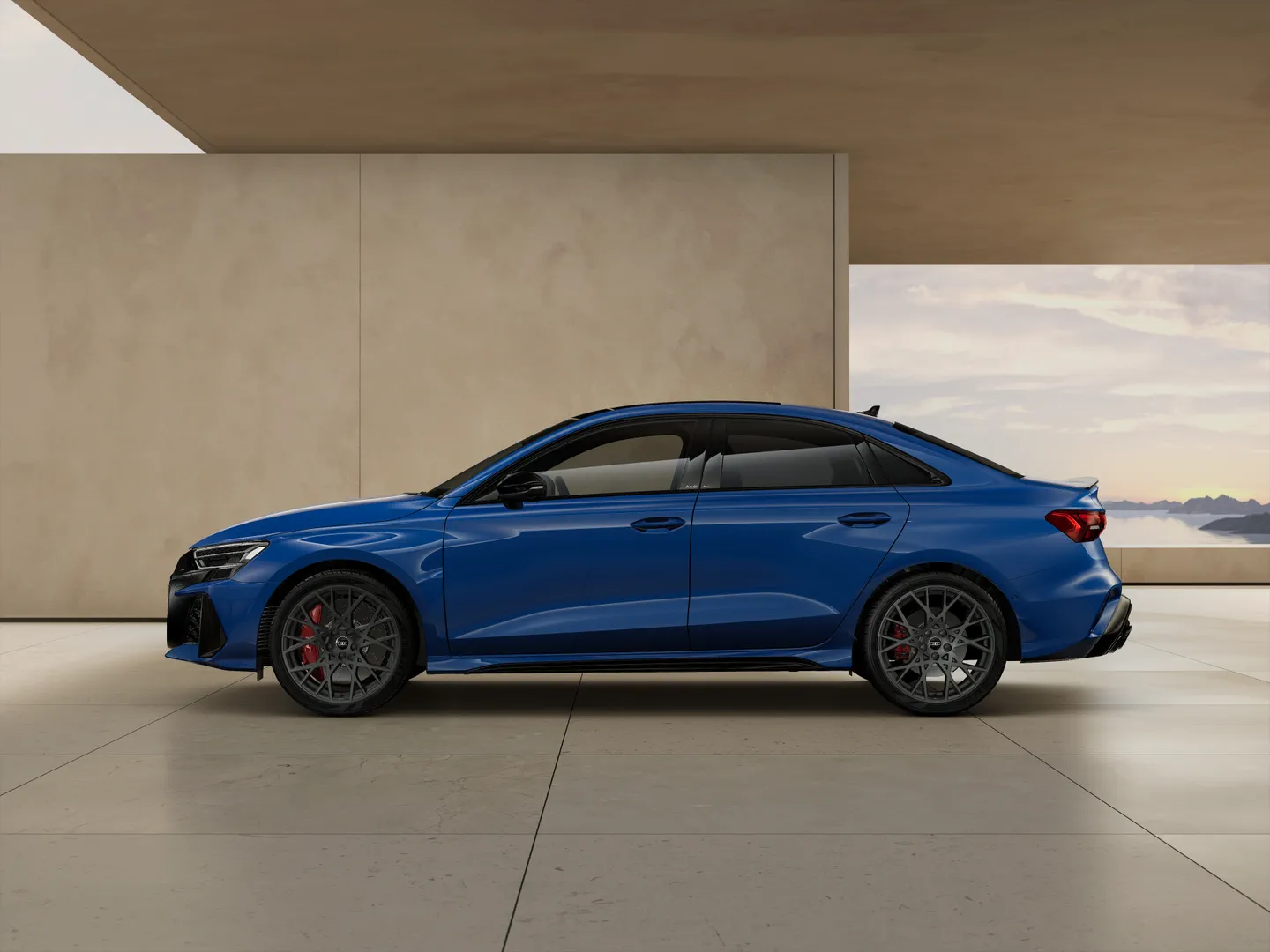 Image about Audi RS 3 Sedan TFSI quattro S tronic