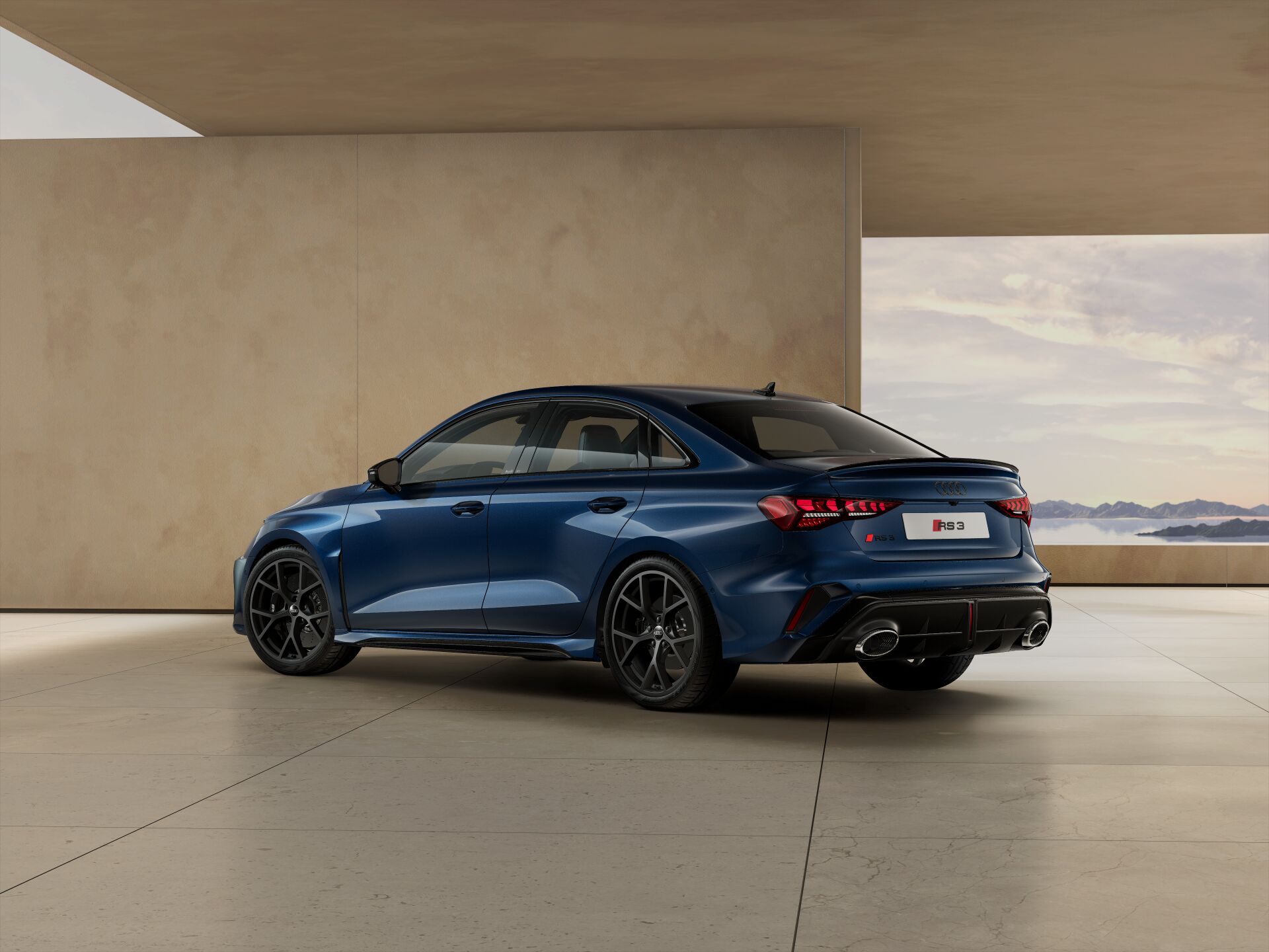 Audi RS3 Sedan