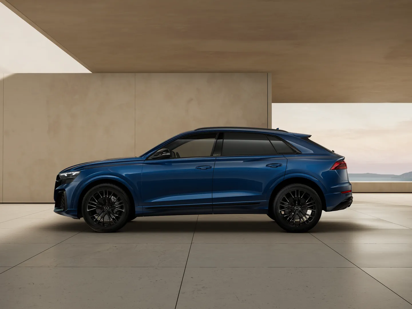 Image about Audi Q8 50 TDI quattro 210 kW tiptronic