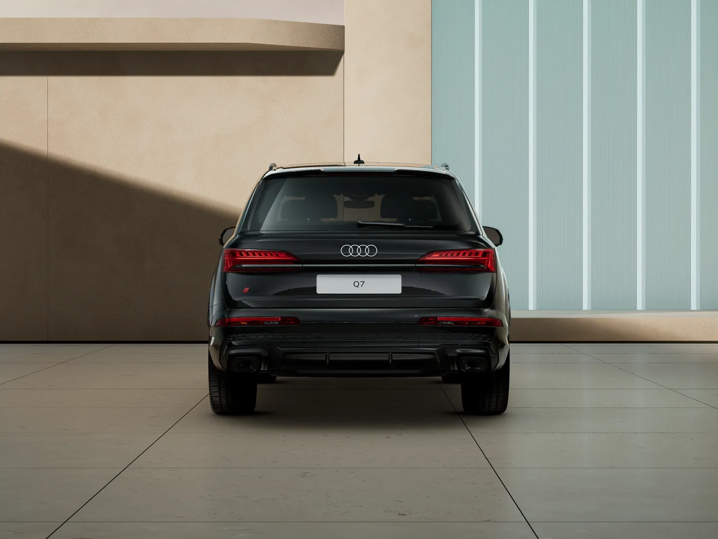 Image about Audi Q7 50 TDI quattro S line 210 kW tiptronic