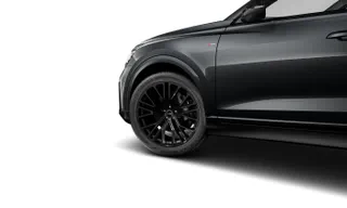 Image about Audi Q8 SUV 50 TDI quattro S line 200 kW (272 PS) tiptronic