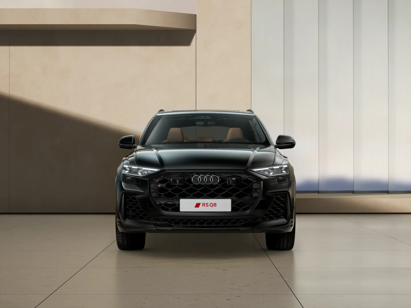 Zdjęcie&nbsp;Audi RS Q8 SUV&nbsp;RS Q8 SUV performance 471 kW tiptronic&nbsp;– Ujęcie: przód