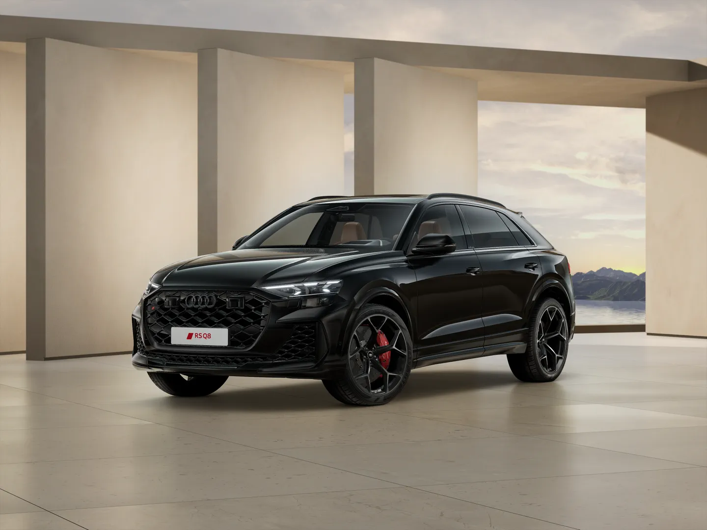 Zdjęcie&nbsp;Audi RS Q8 SUV&nbsp;RS Q8 SUV performance 471 kW tiptronic&nbsp;– Ujęcie: przód 3/4