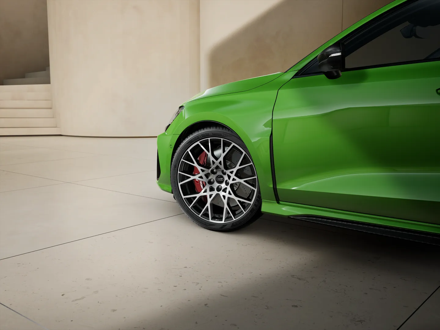 Image about Audi RS 3 Sportback TFSI quattro S tronic