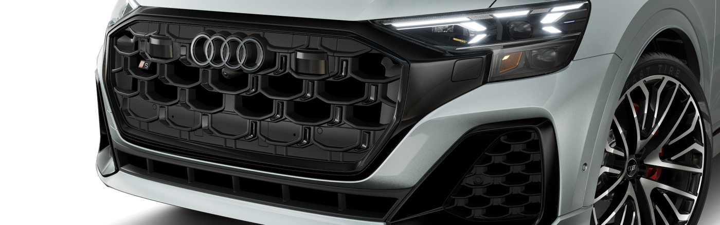 2026 Audi SQ8 Prestige - Photo 32