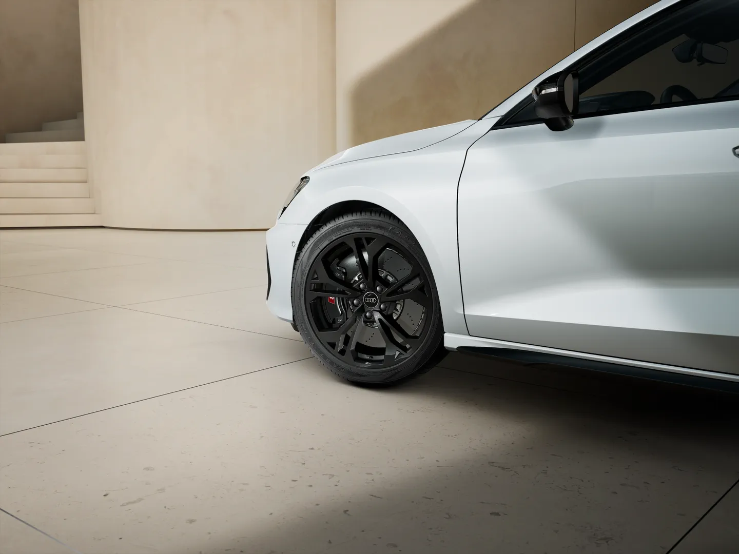 Zdjęcie Audi S3 Sportback S3 Sportback TFSI 245 kW S tronic – Ujęcie: obręcze