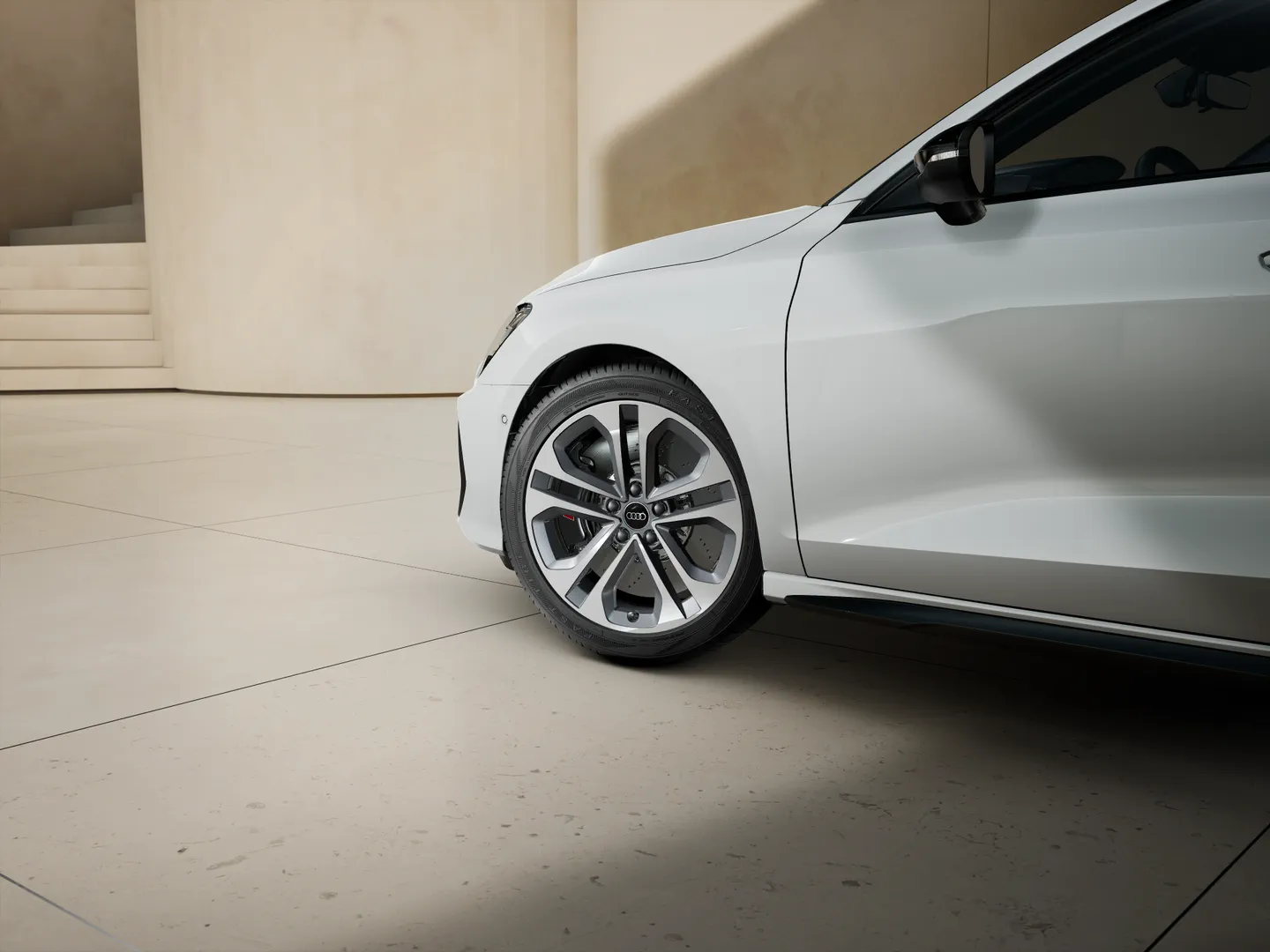 Zdjęcie&nbsp;Audi S3 Sedan&nbsp;S3 Saloon TFSI 245 kW S tronic&nbsp;– Ujęcie: obręcze