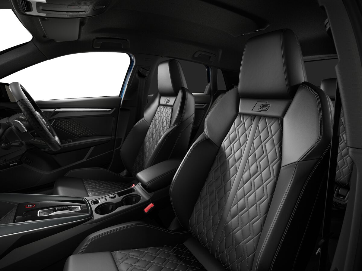 2025 Audi S3