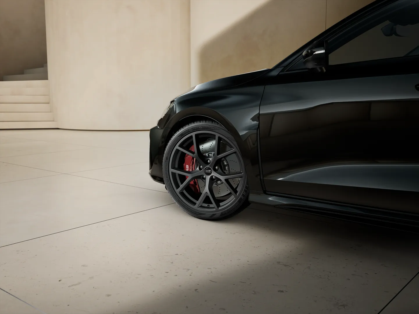 Image about Audi RS 3 Sportback TFSI quattro S tronic