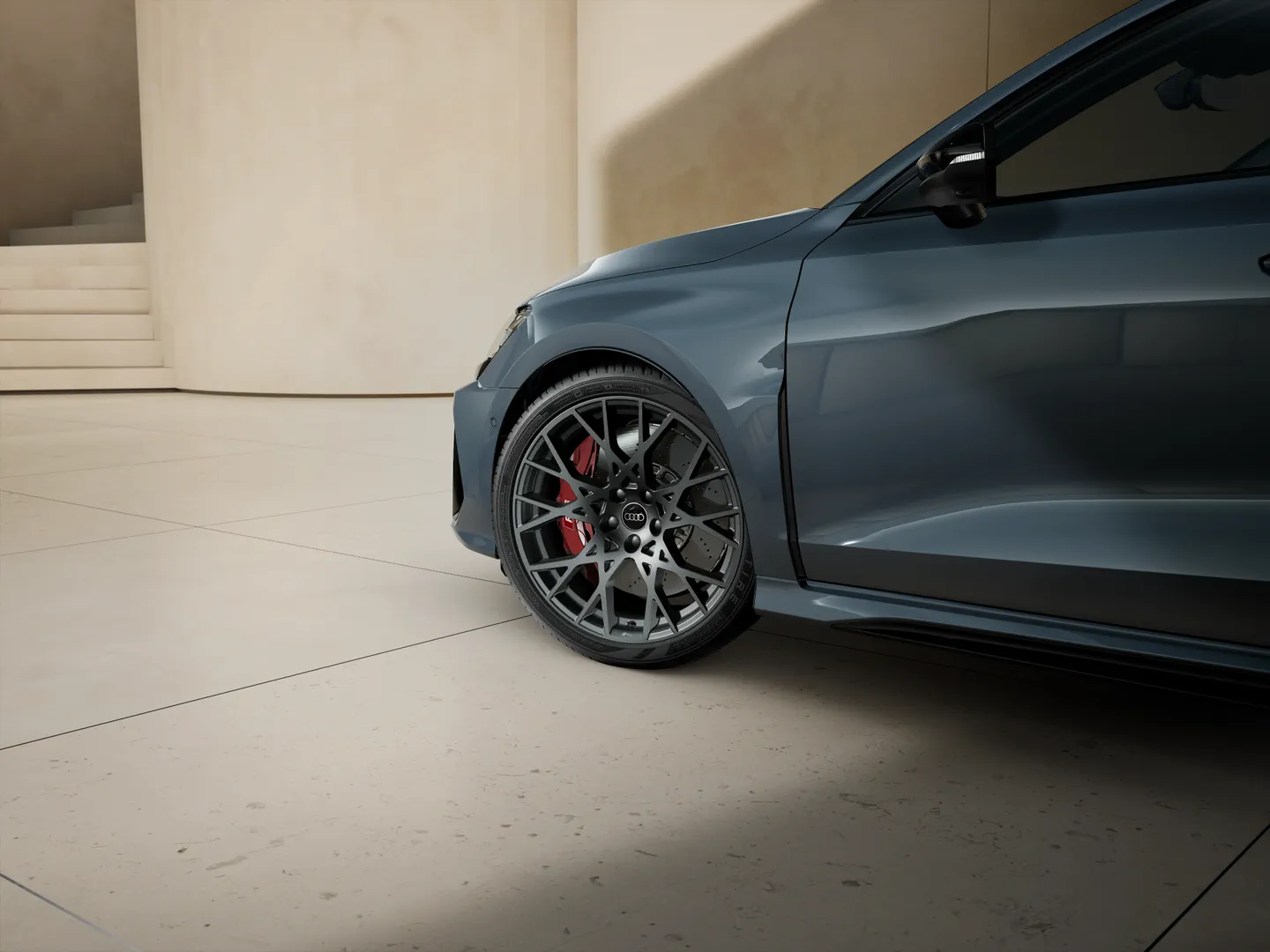 Image about Audi RS 3 Sportback TFSI quattro S tronic