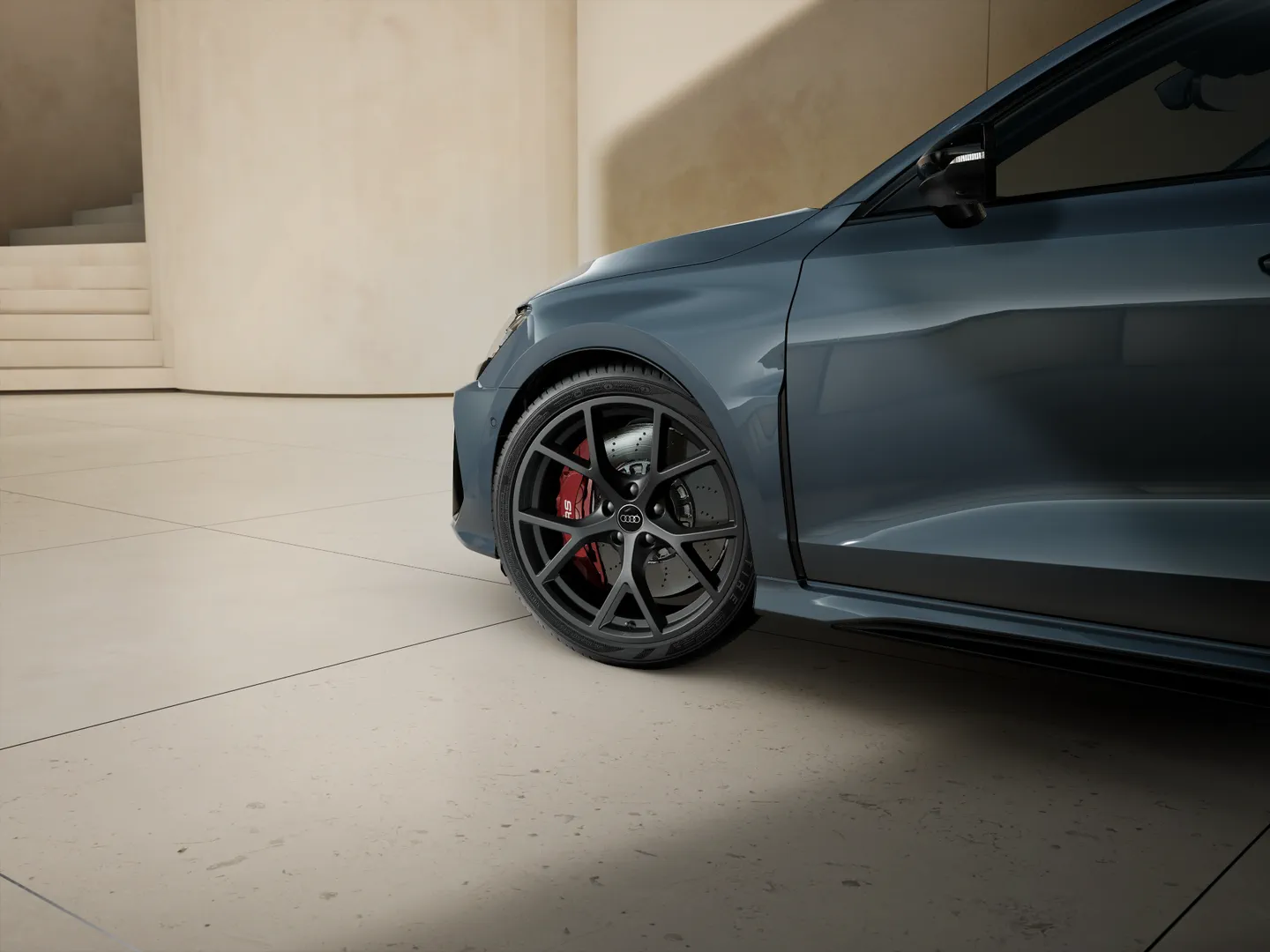 Image about Audi RS 3 Sportback TFSI quattro S tronic