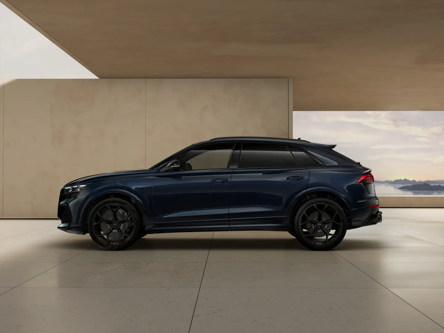 Zdjęcie Audi RS Q8 SUV RS Q8 SUV performance 471 kW tiptronic – Ujęcie: bok