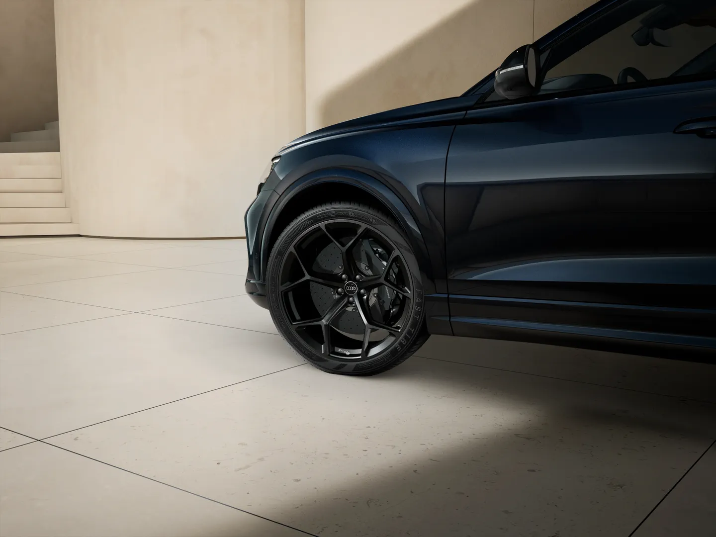 Zdjęcie Audi RS Q8 SUV RS Q8 SUV performance 471 kW tiptronic – Ujęcie: obręcze