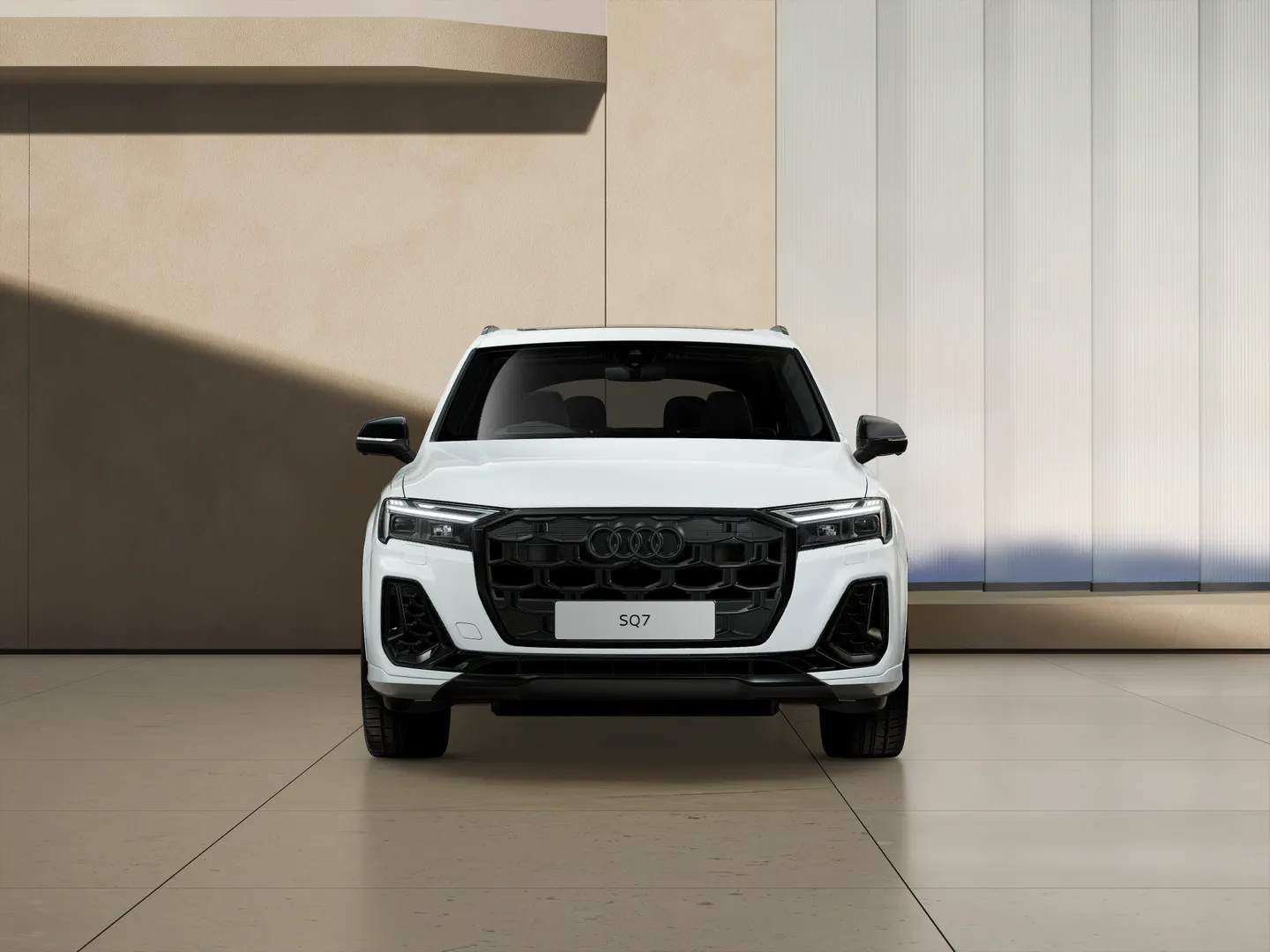 Image about Audi SQ7 TFSI quattro tiptronic