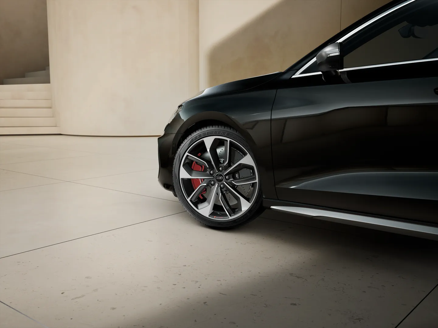 Image about Audi S3 Sportback TFSI quattro S tronic