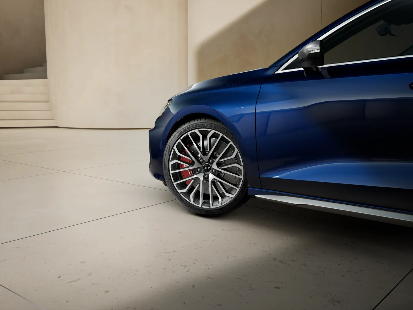 Image about Audi S3 Sportback TFSI quattro S tronic