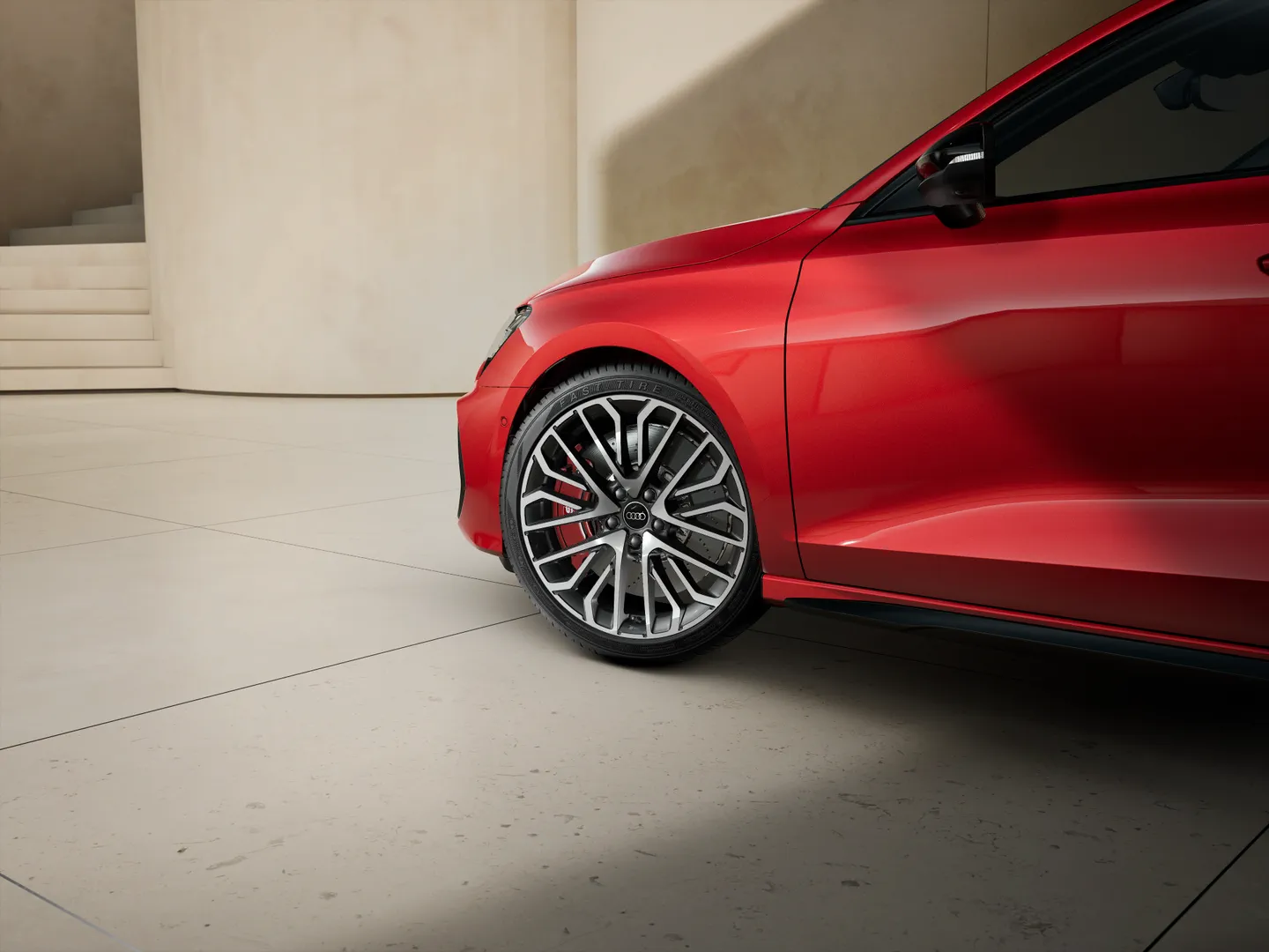 Image about Audi S3 Sportback TFSI quattro S tronic