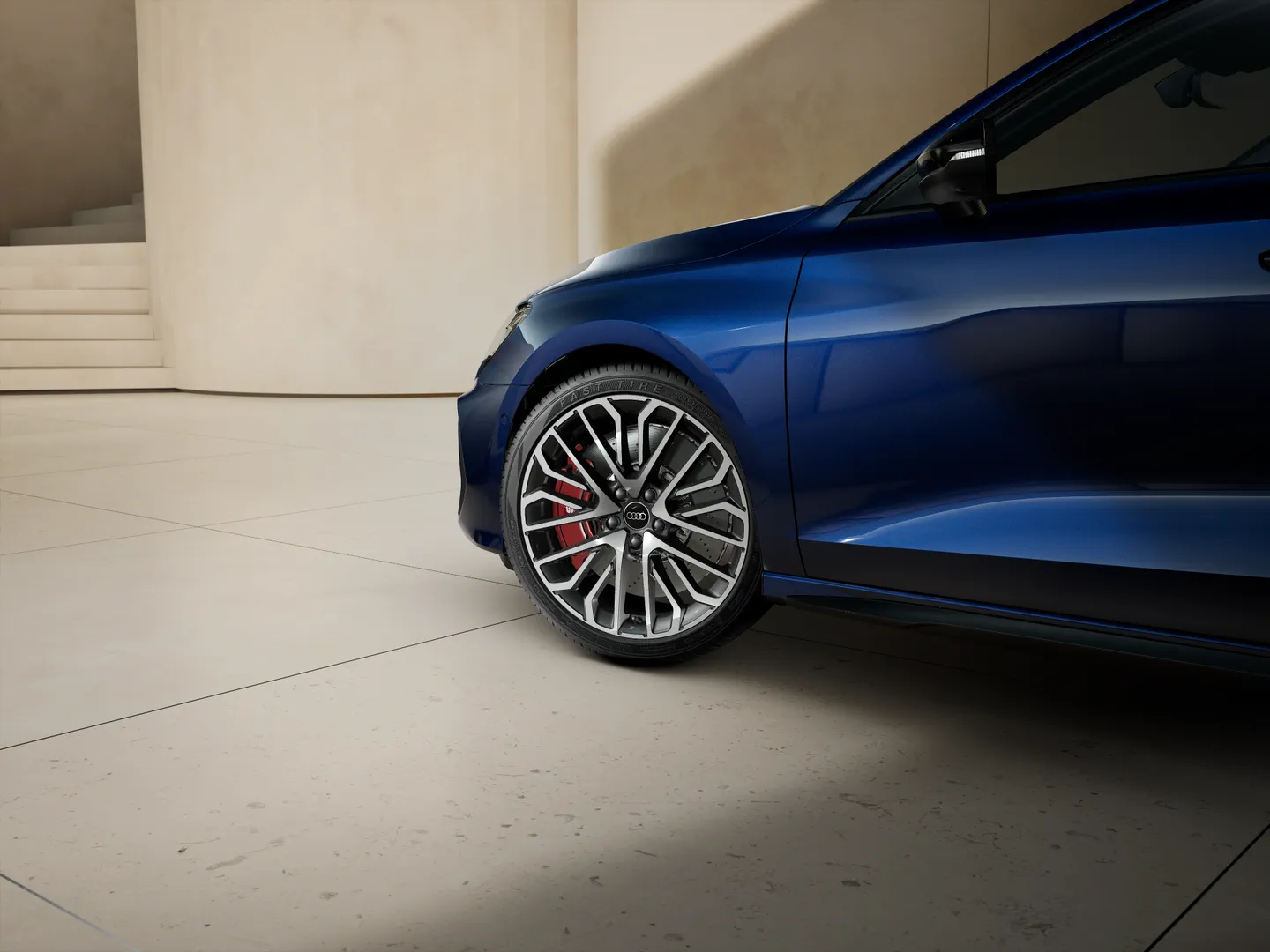 Image about Audi S3 Sportback TFSI quattro S tronic