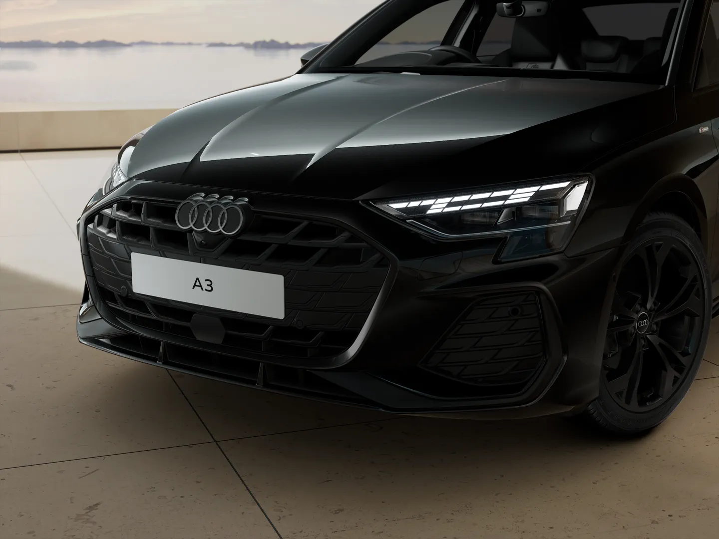 Image about Audi A3 Sedan TFSI S tronic