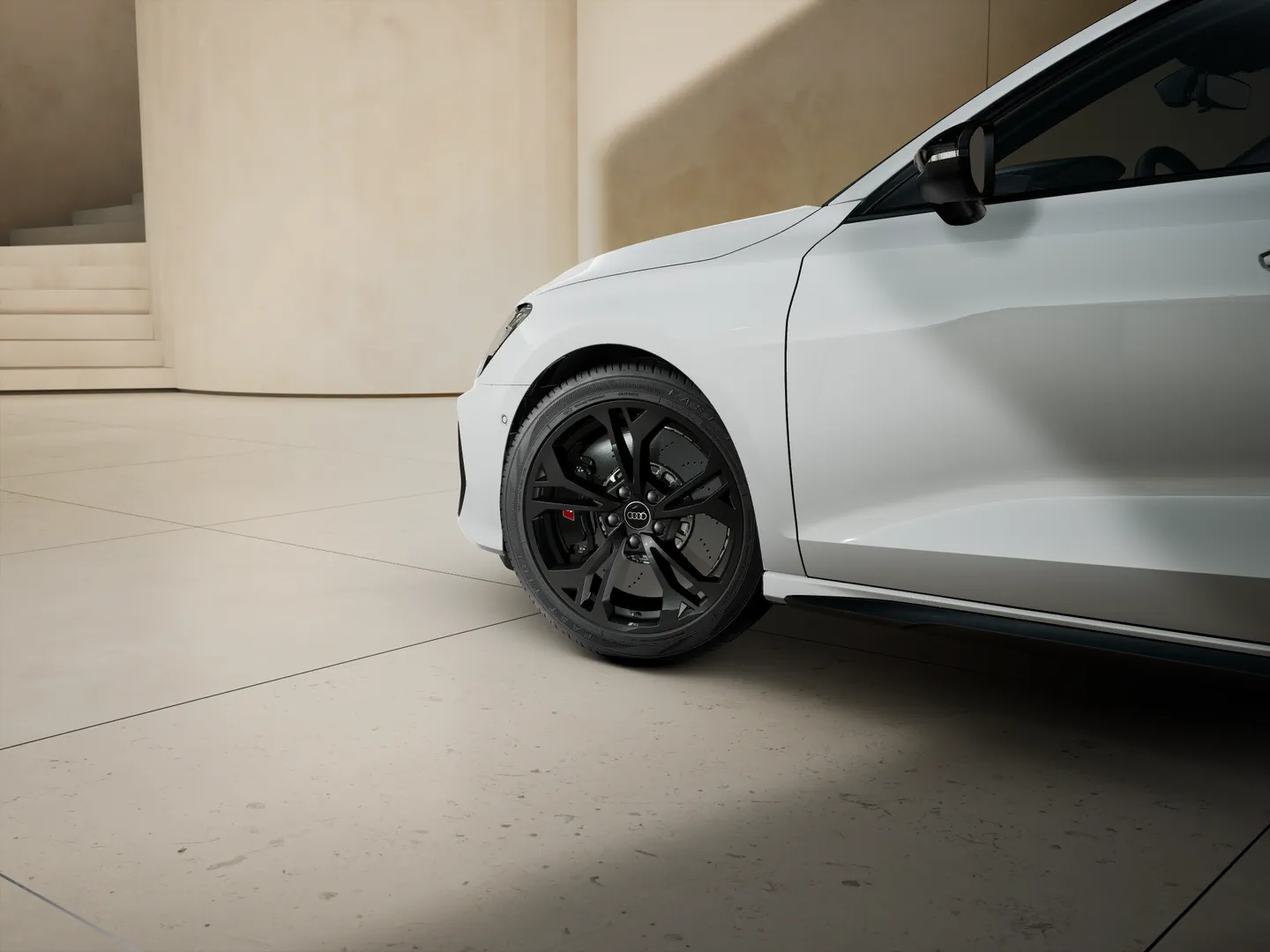 Zdjęcie&nbsp;Audi S3 Sedan&nbsp;S3 Saloon TFSI 245 kW S tronic&nbsp;– Ujęcie: obręcze