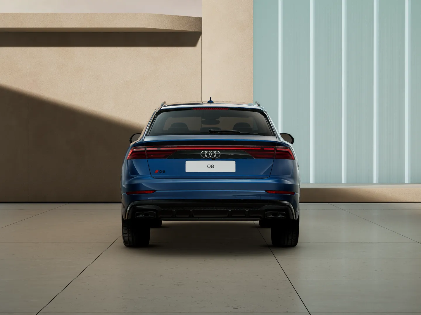 Image about Audi Q8 50 TDI quattro 210 kW tiptronic