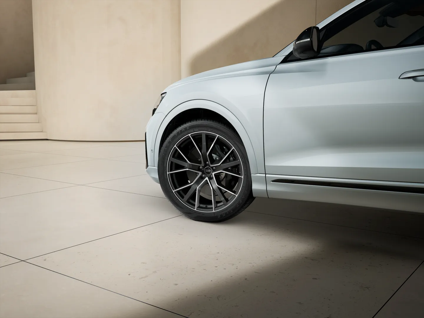 Zdjęcie&nbsp;Audi SQ8 SUV&nbsp;SQ8 SUV TFSI 373 kW tiptronic&nbsp;– Ujęcie: obręcze