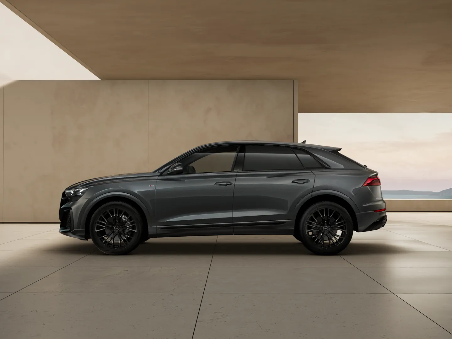 Image about Audi Q8 SUV S line edition 50 TDI quattro 210 kW (286 CV) tiptronic