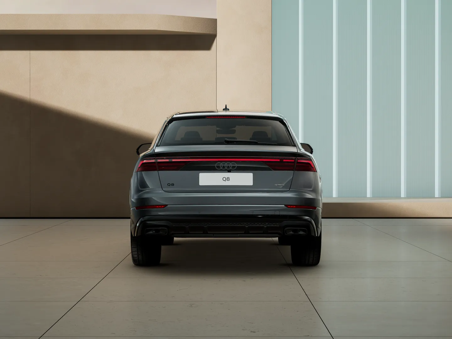 Image about Audi Q8 SUV S line edition 50 TDI quattro 210 kW (286 CV) tiptronic