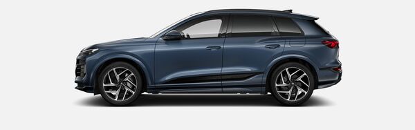 2025 Audi Q6 SUV e-tron 225 kW