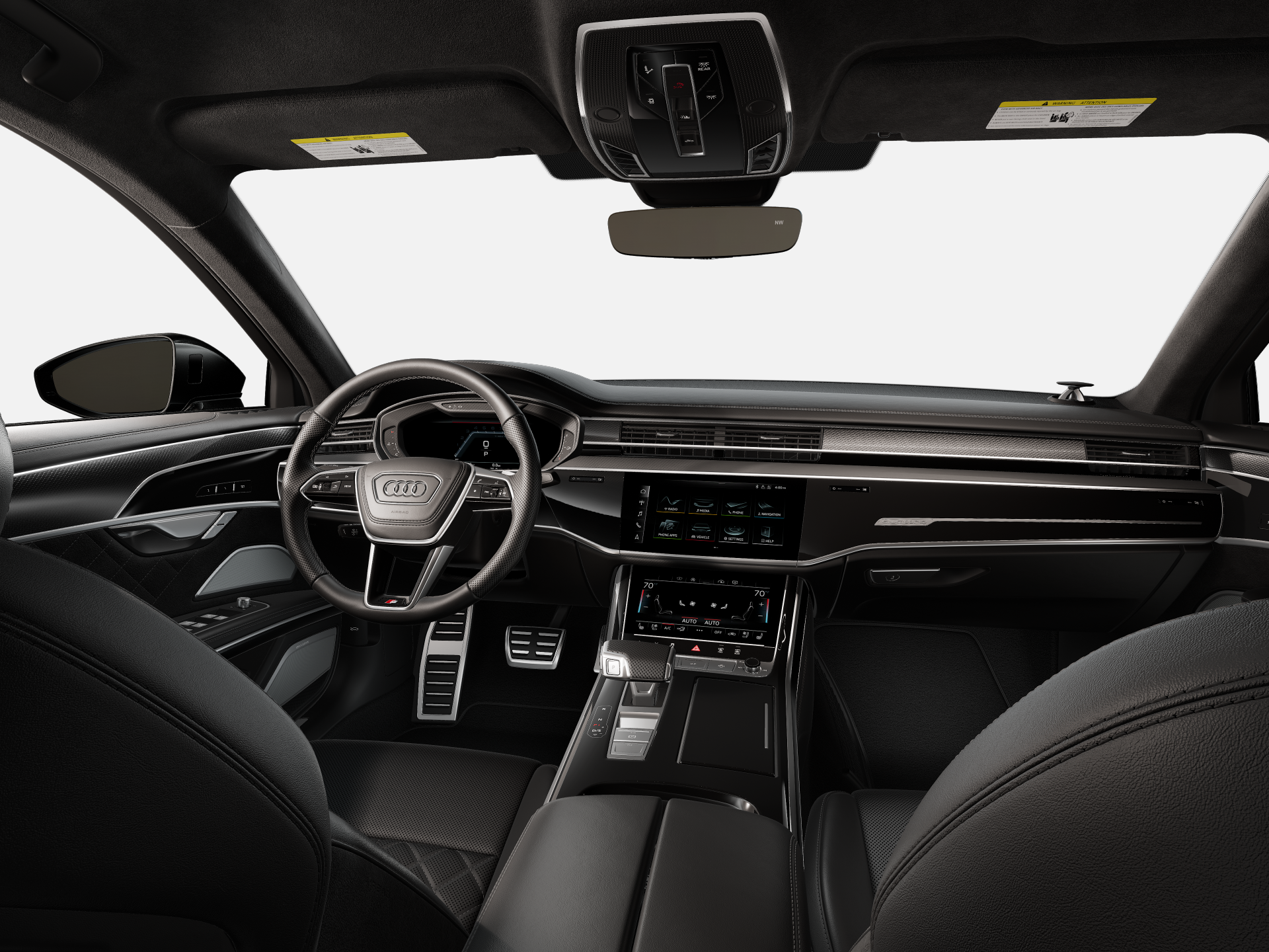 2026 Audi S8 L