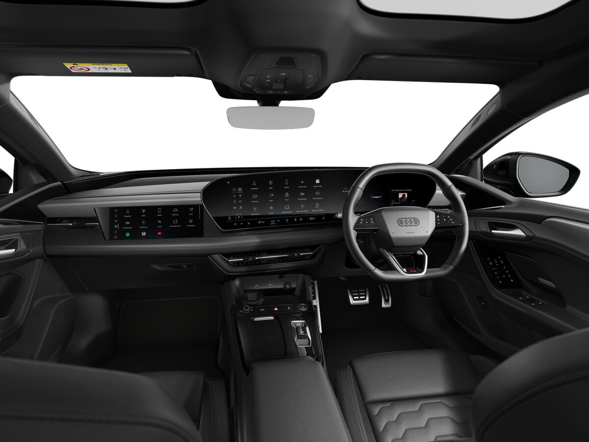 2025 Audi A6