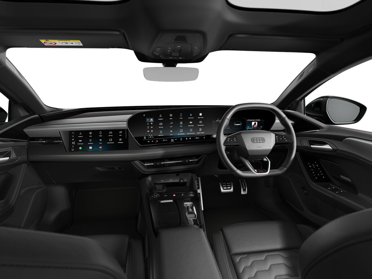 2025 Audi A6