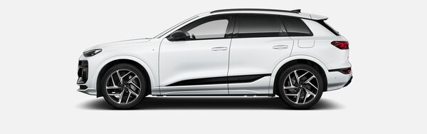 2025 Audi Q6 SUV e-tron quattro 285 kW