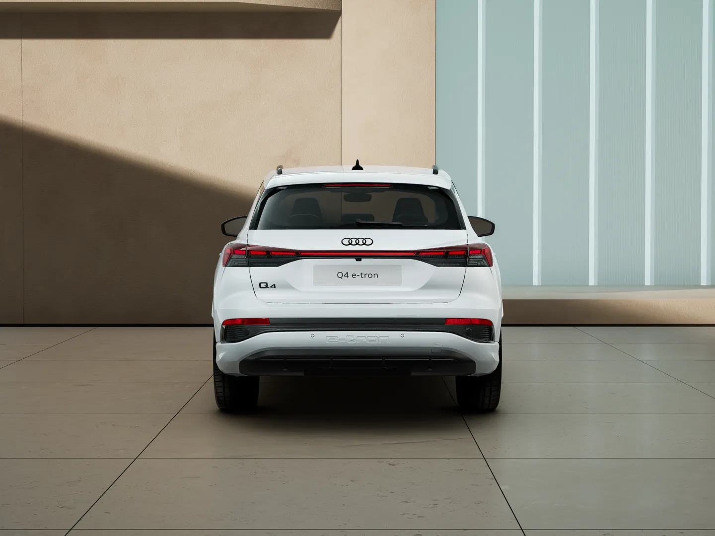 Image about Audi Q4 e-tron S line 45 e-tron 210,00 kW