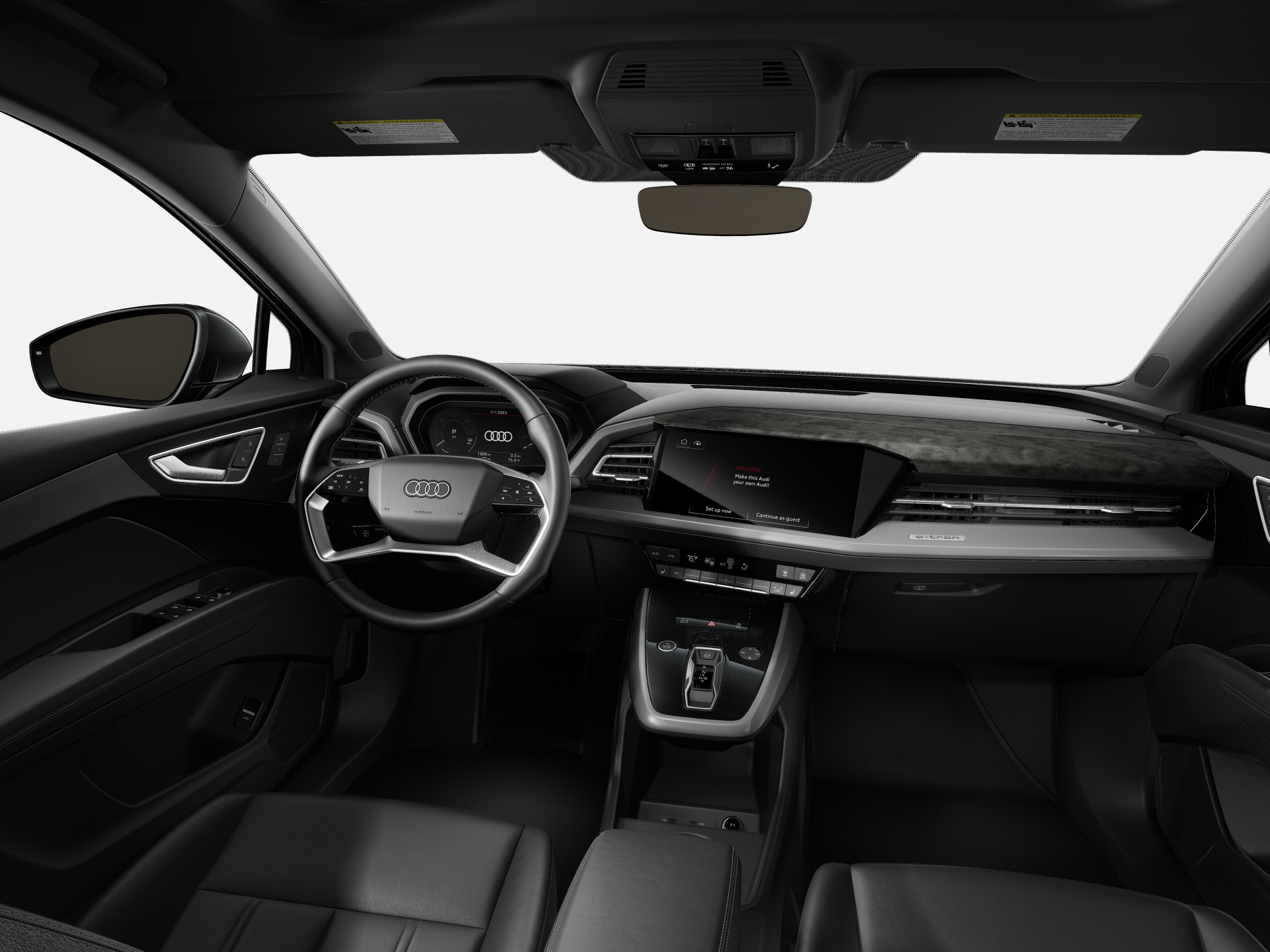 2024 Audi Q4 e-tron