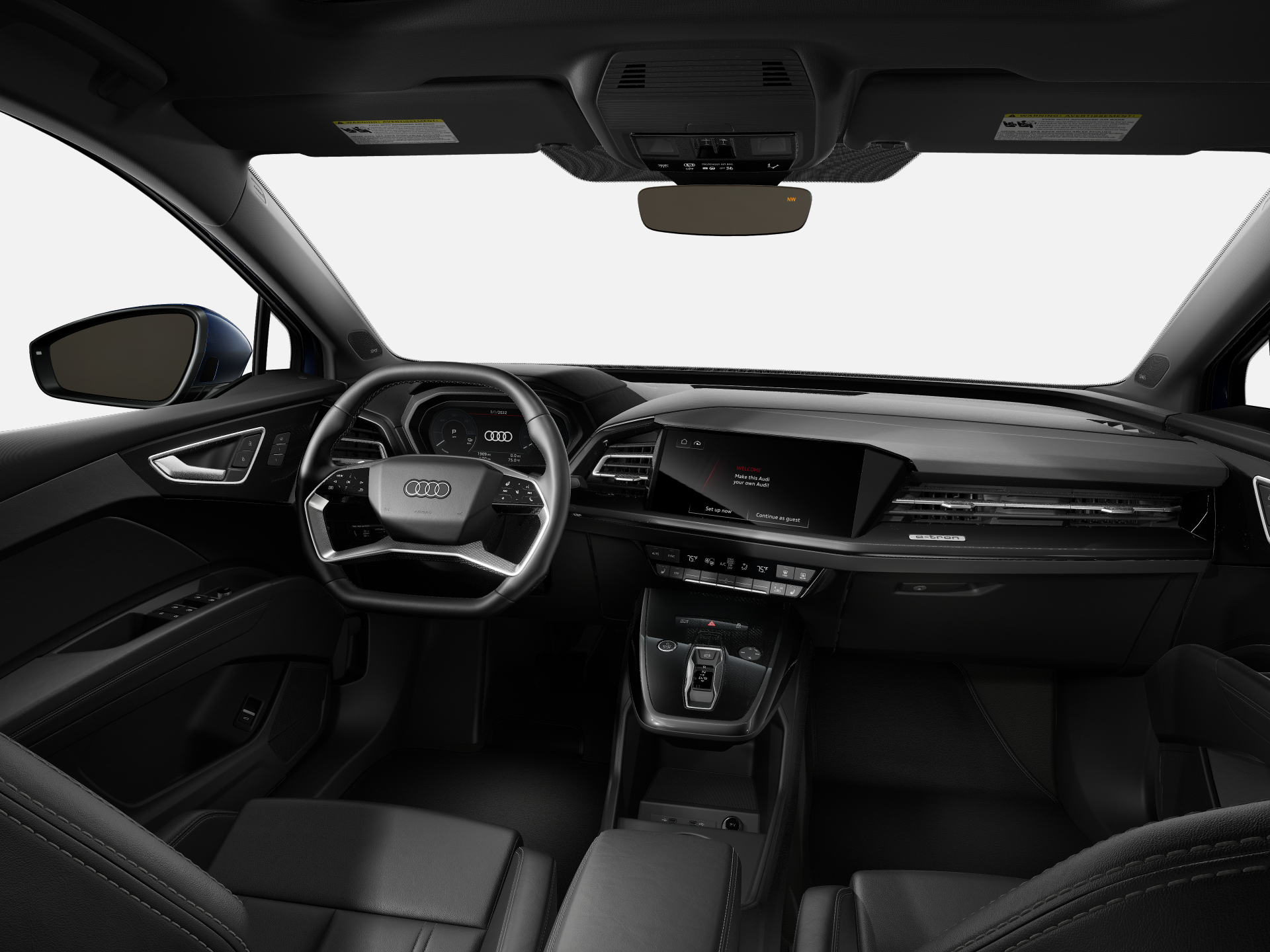 2023 Audi Q4 Sportback e-tron