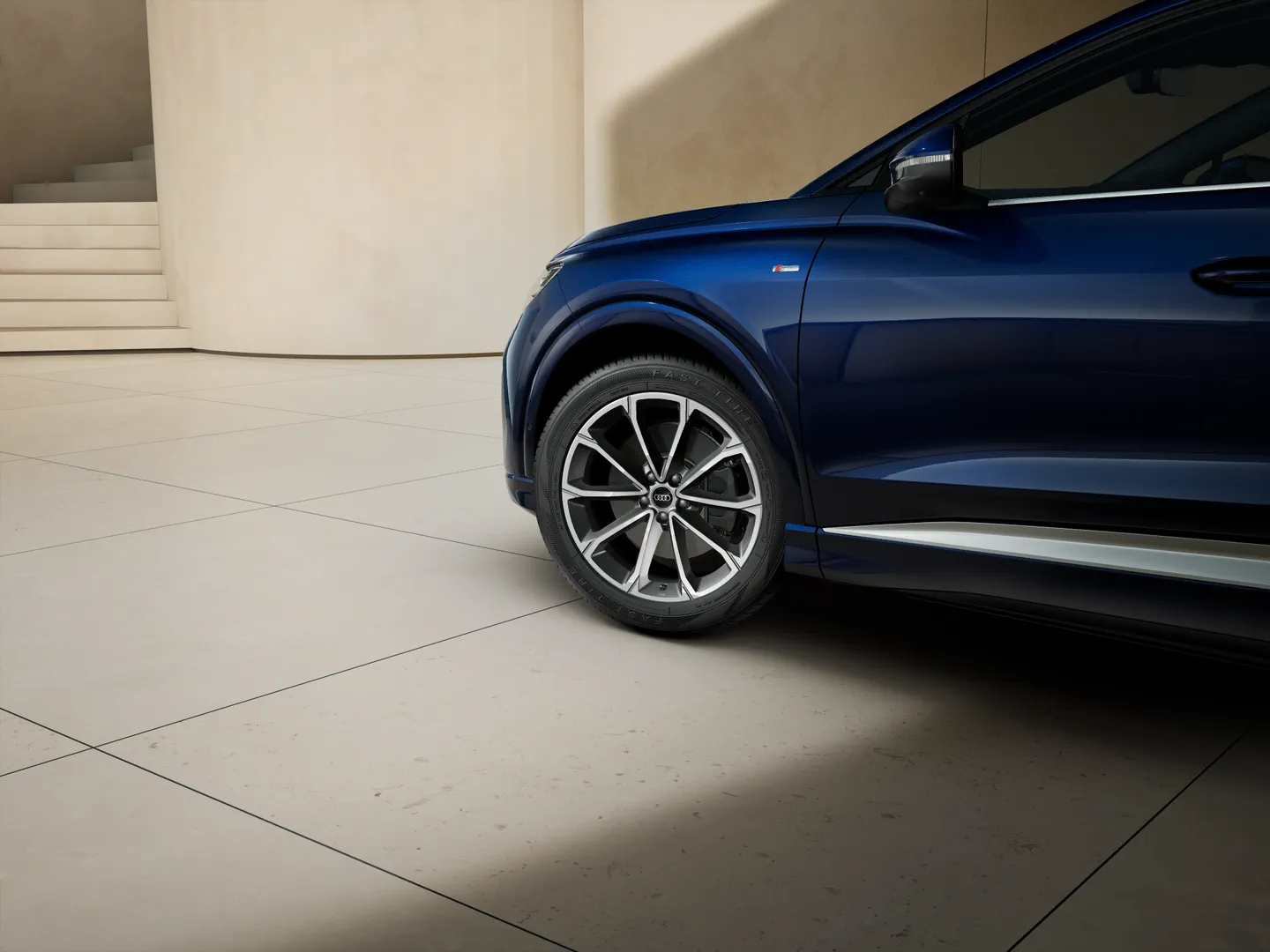 Image about Audi Q4 e-tron e-tron quattro