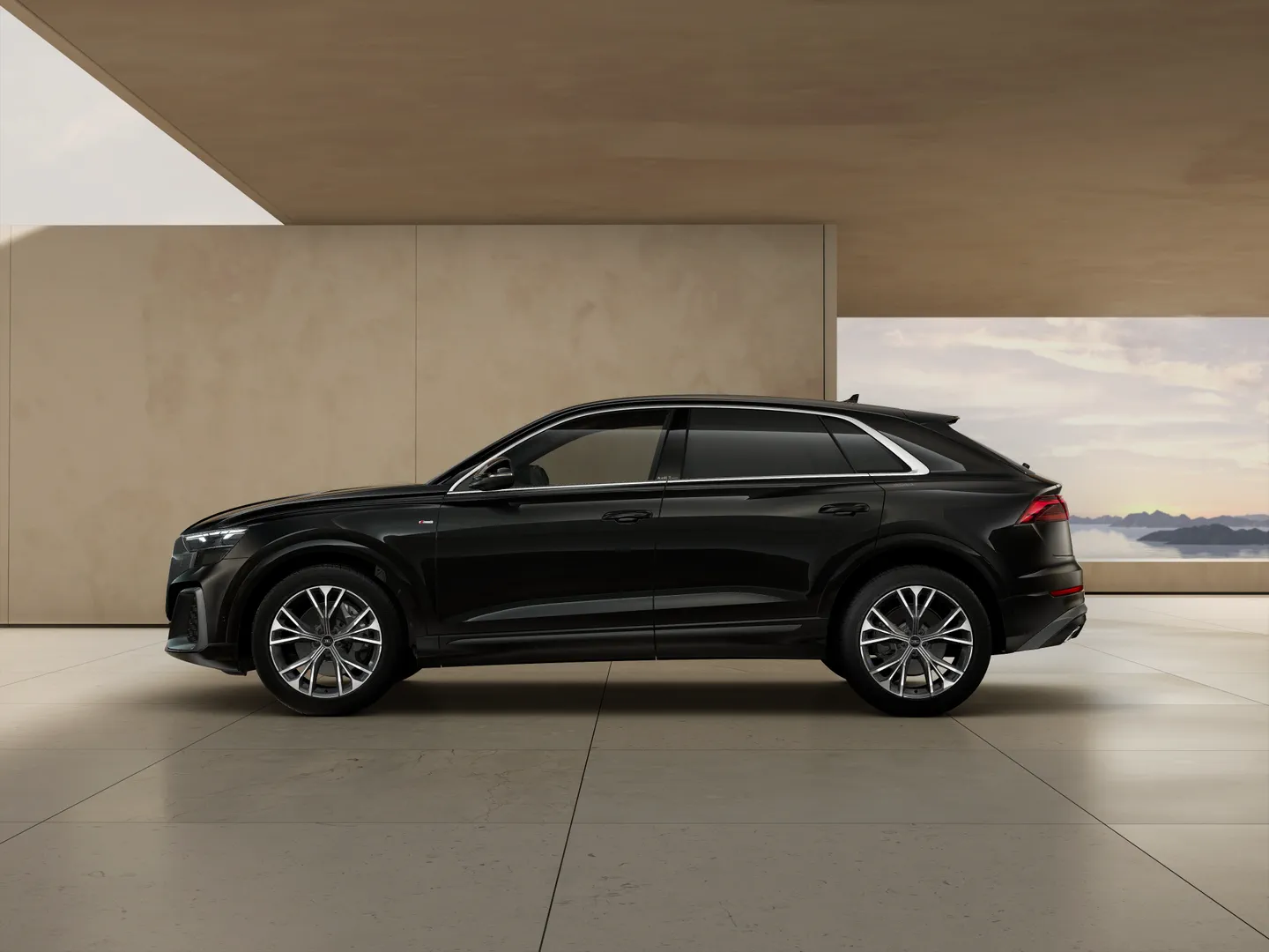 Image about Audi Q8 SUV 50 TDI quattro 210(286) kW(KM) tiptronic