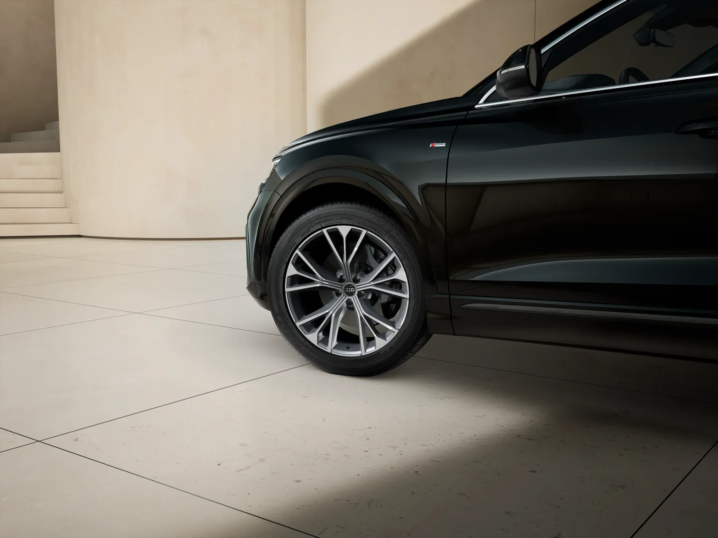 Image about Audi Q8 SUV 50 TDI quattro 210(286) kW(KM) tiptronic