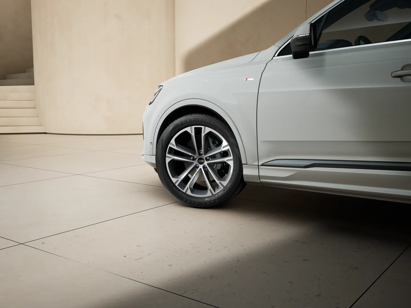 Image about Audi Q7 SUV S line 45 TDI quattro 170(231) kW(KM) tiptronic