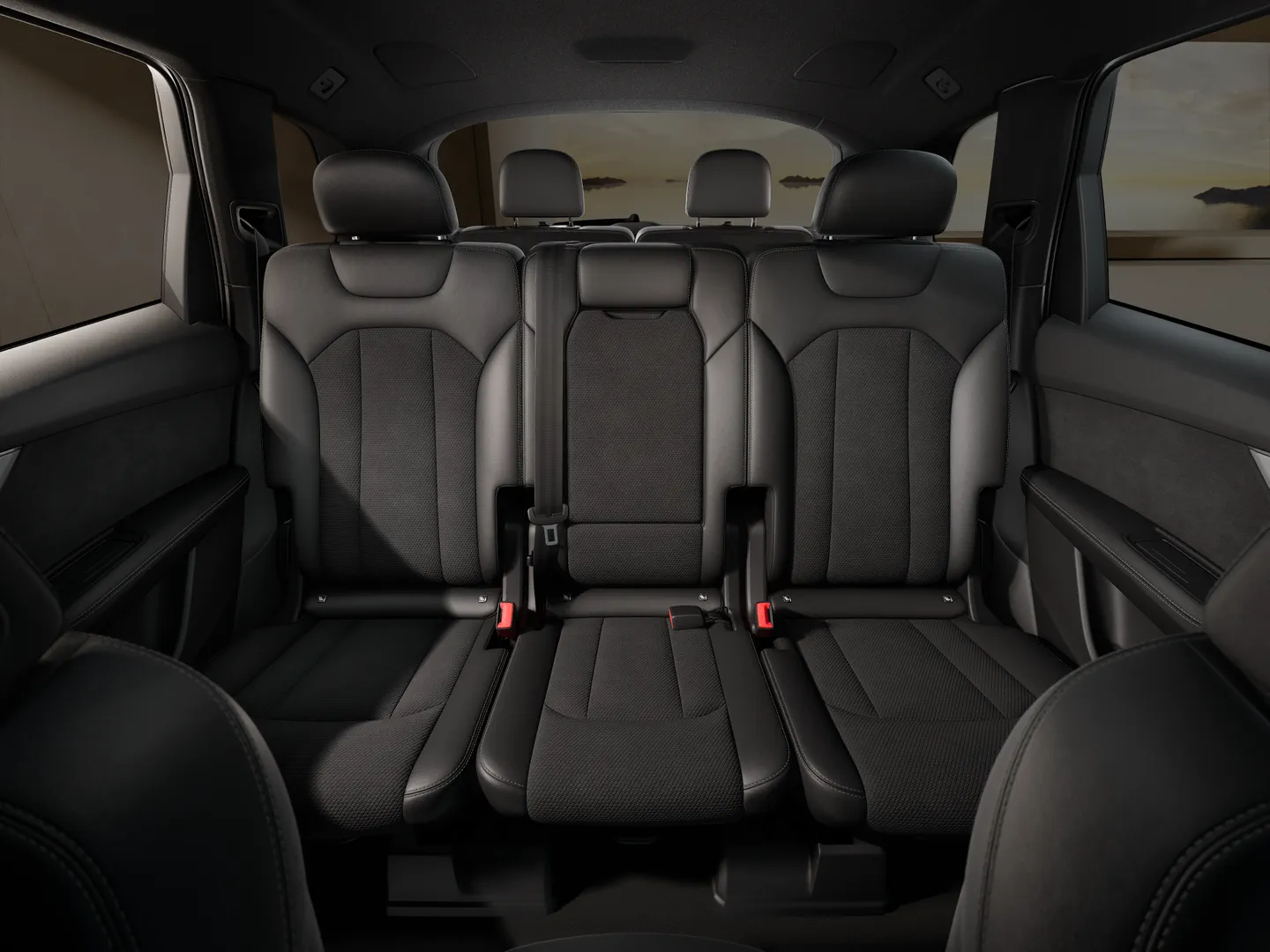 Image about Audi Q7 SUV S line 50 TDI quattro 210(286) kW(KM) tiptronic