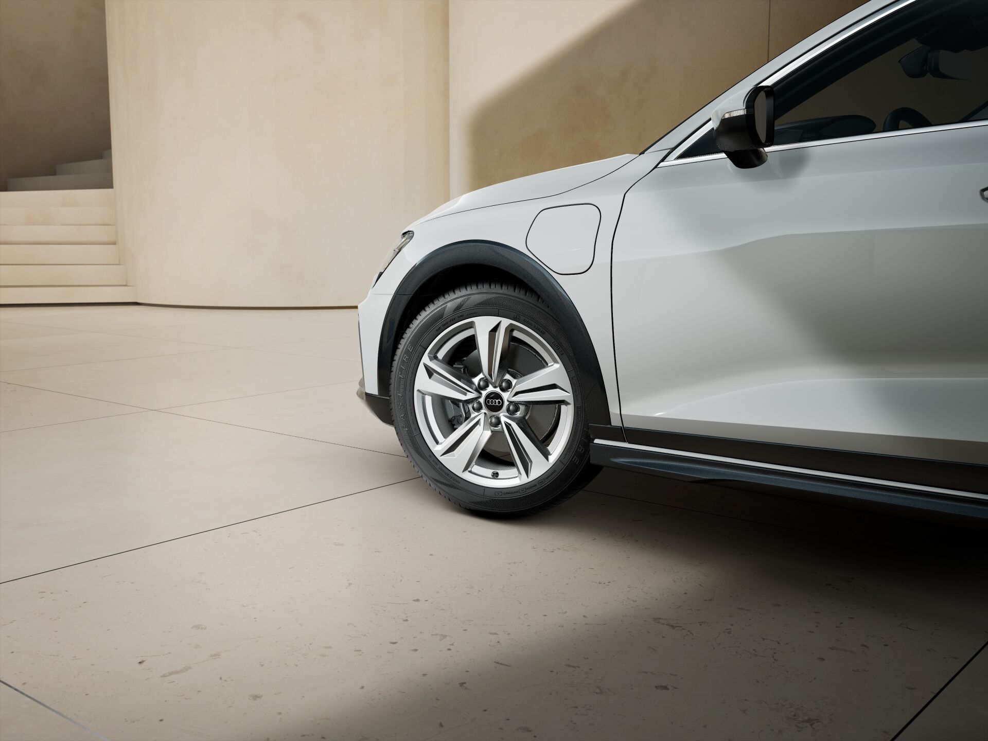 Nouvelle A3 allstreet TFSI e EXTERIOR-WHEELS-RIM